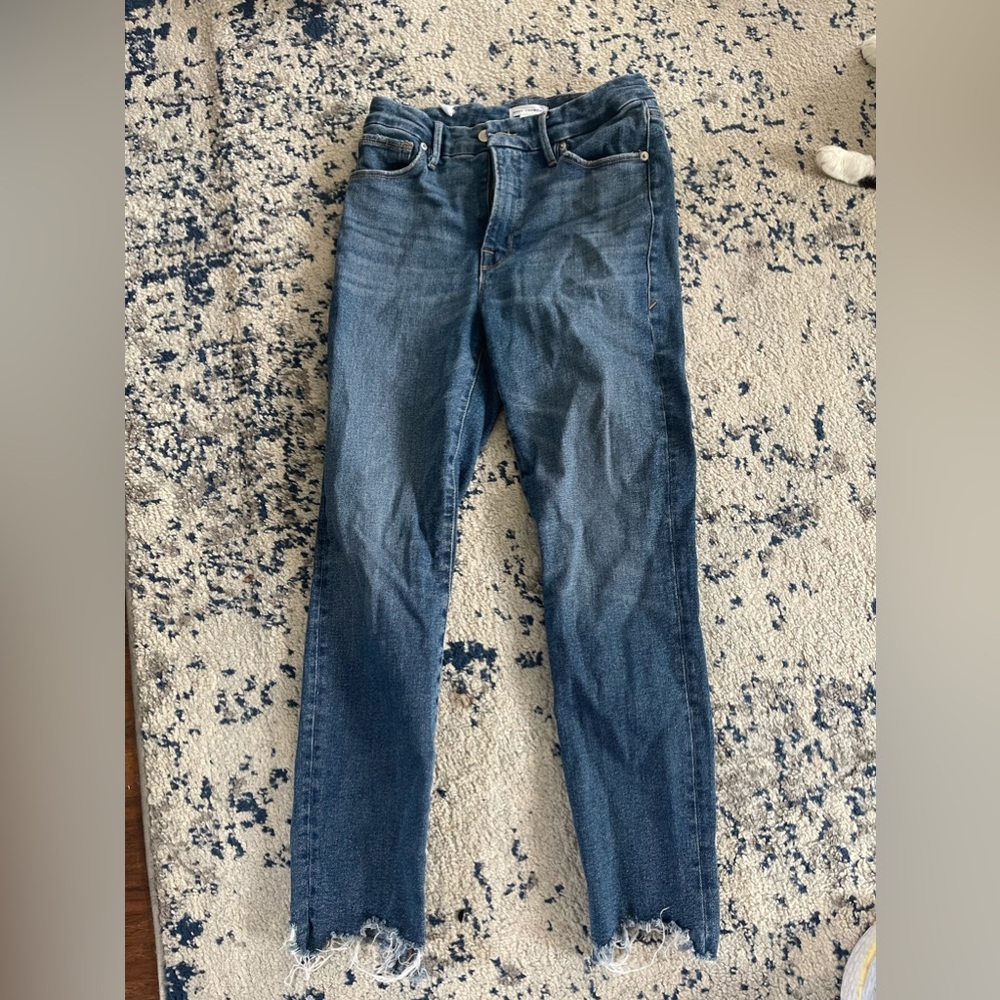 Good American Jeans size 27